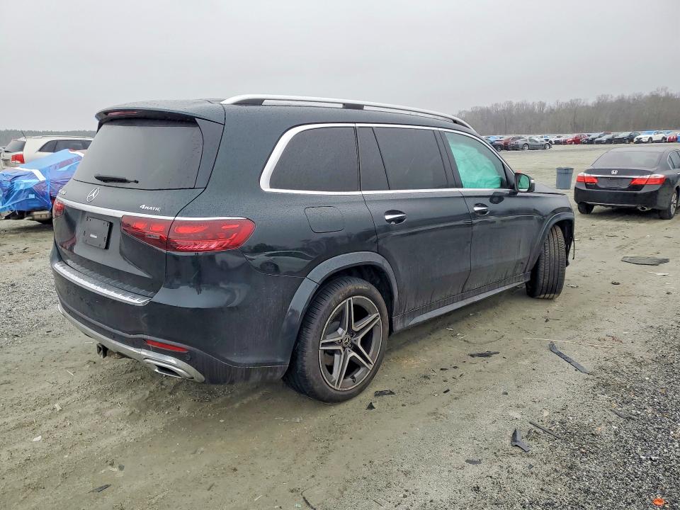 2024 Mercedes-benz Gls-klasse