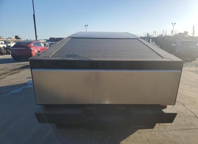
								2024 Tesla Cybertruck full									