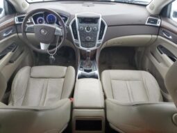 
										2012 Cadillac Srx full									