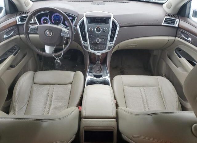 
								2012 Cadillac Srx full									