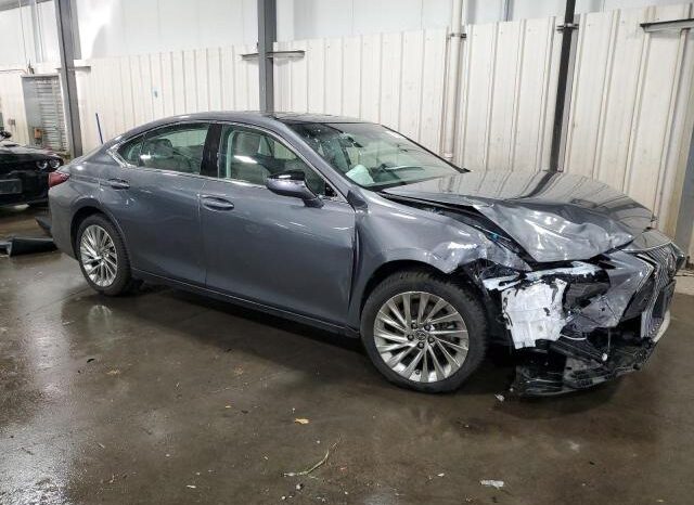 
								2020 Lexus Es 350 full									
