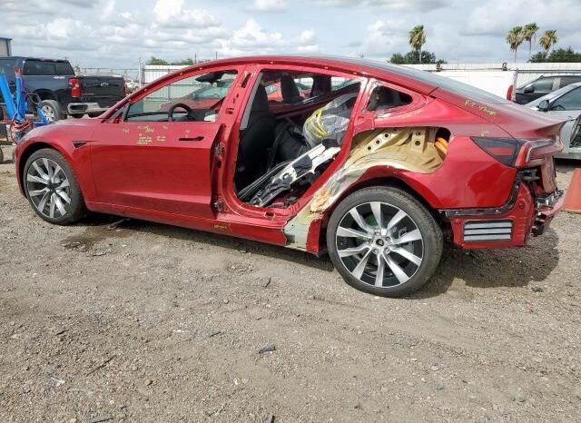 
								2024 Tesla Model 3 full									