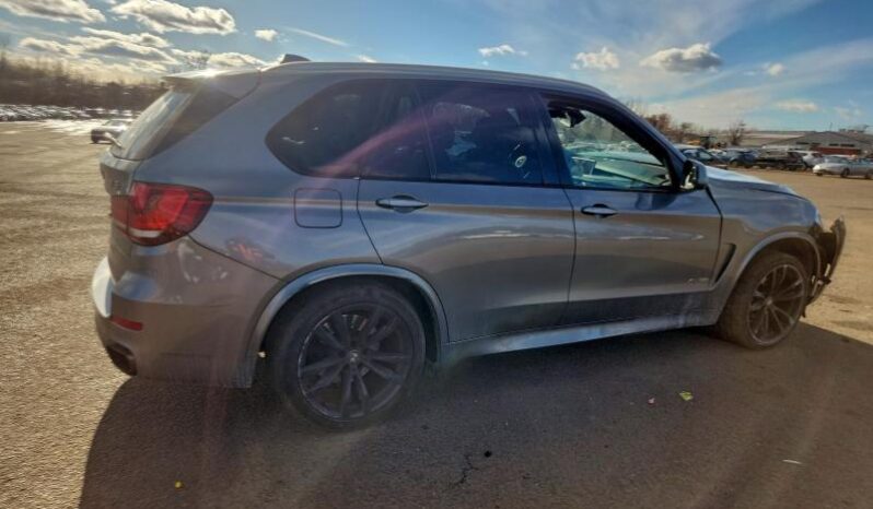 
								2018 BMW X5 full									