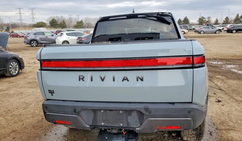 
								2025 Rivian R1t full									