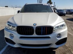 
										2016 BMW X5 full									