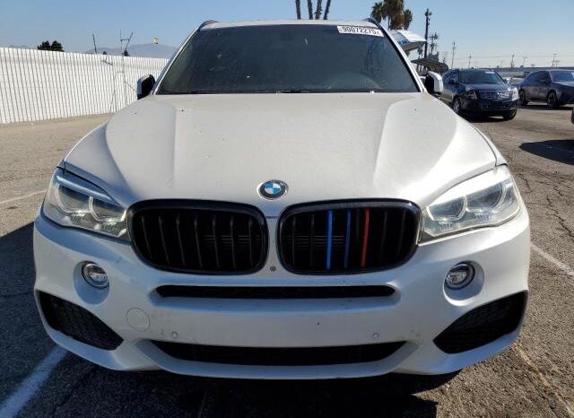 
								2016 BMW X5 full									