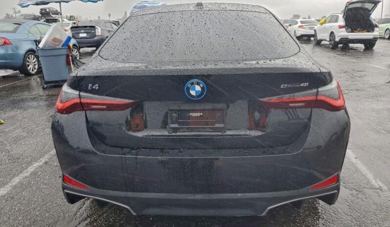 
								2023 BMW I4 full									