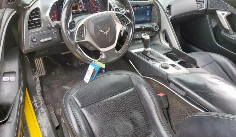 
								2014 Chevrolet Corvette full									