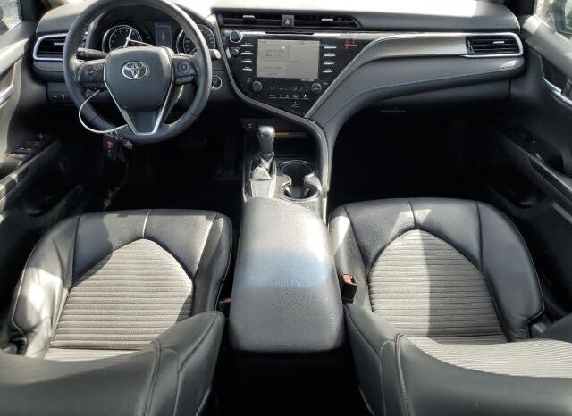 
								2018 Toyota Camry l full									