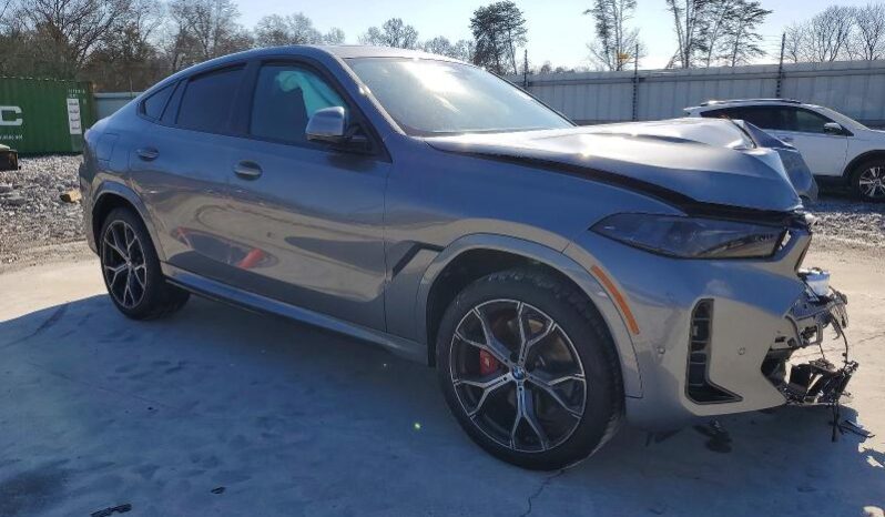 
								2026 BMW X6 full									