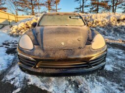 
										2014 Porsche Cayenne full									