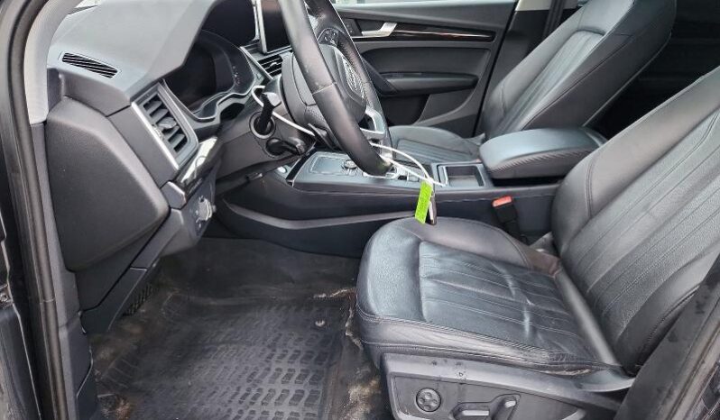 
								2018 Audi Q5 full									