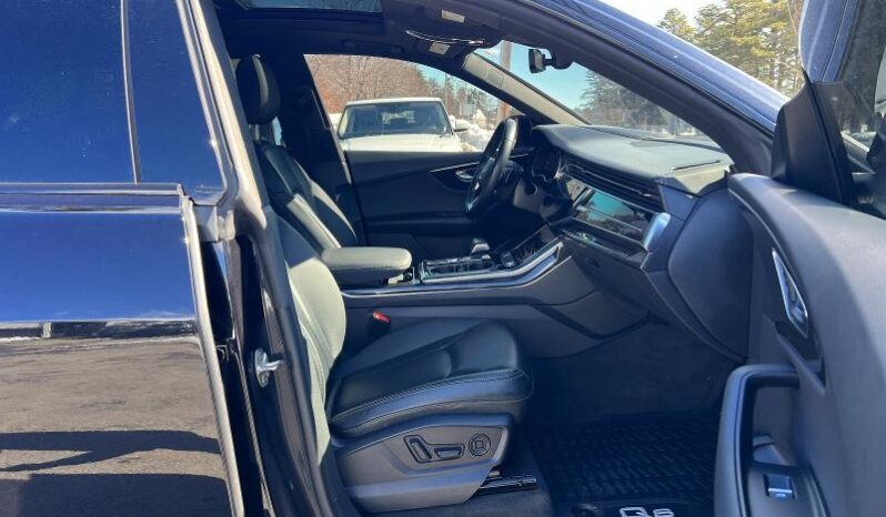 
								2019 Audi Q8 full									
