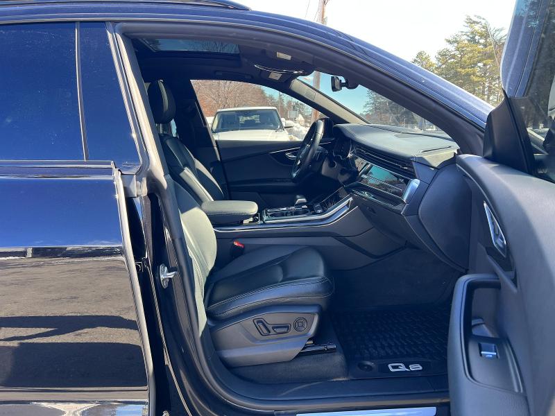 2019 Audi Q8