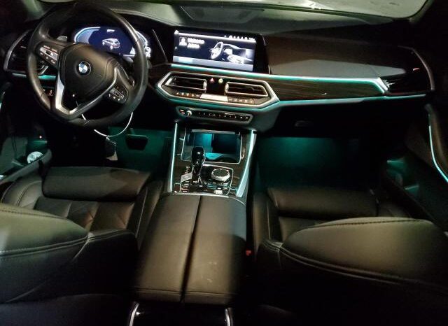 
								2023 BMW X5 full									