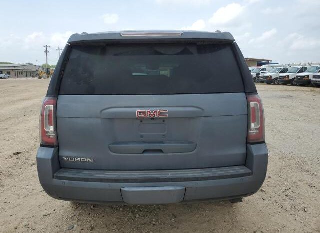 
								2015 Gmc Yukon full									