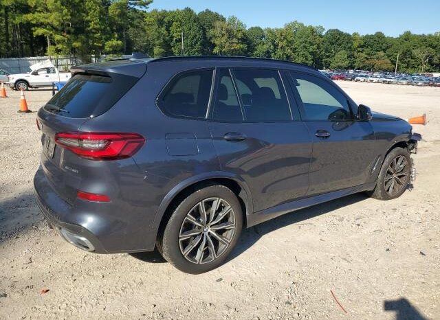 
								2019 BMW X5 full									