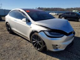 
										2016 Tesla Model x full									