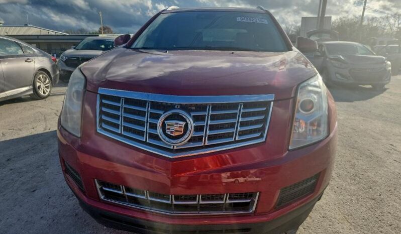
								2014 Cadillac Srx full									