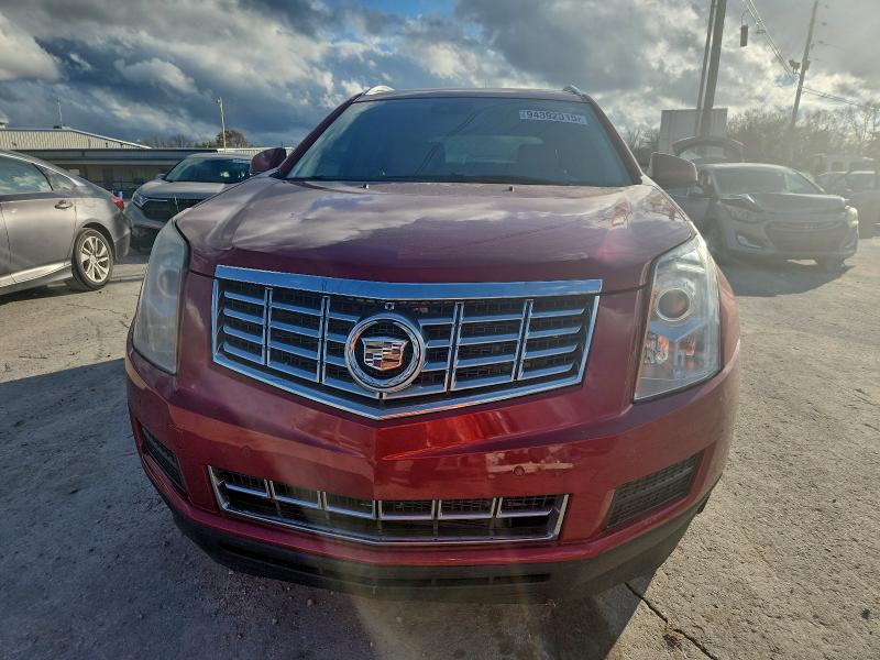 2014 Cadillac Srx