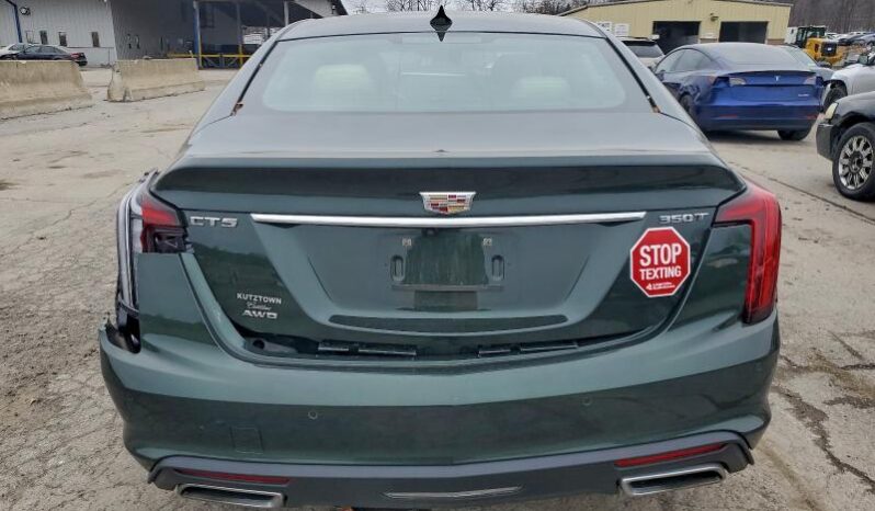 
								2021 Cadillac Ct5 full									