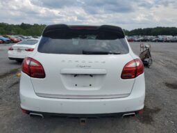 
										2014 Porsche Cayenne full									