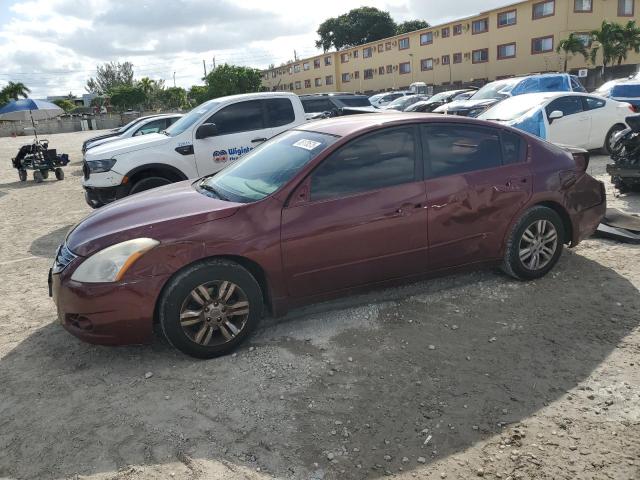 2012 Nissan Altima bas