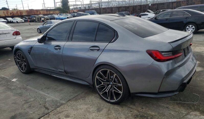 
								2024 BMW M3 full									