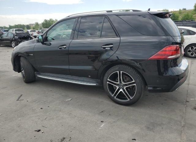 
								2018 Mercedes-benz Gle class full									
