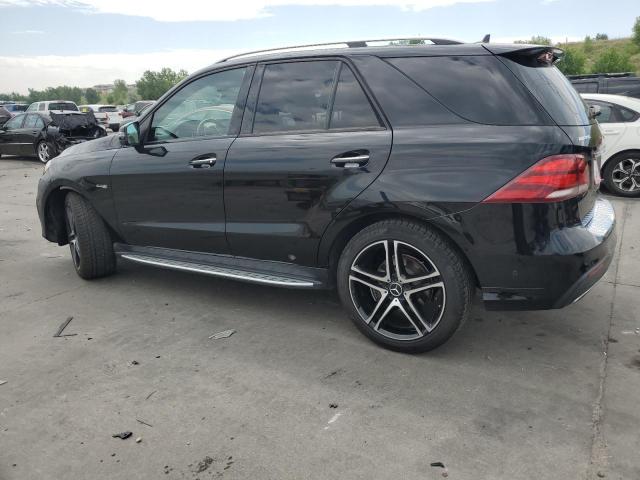 2018 Mercedes-benz Gle class