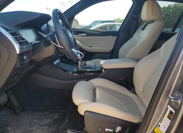 
								2023 BMW X3 full									