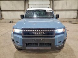 
										2025 Toyota Land cruiser full									