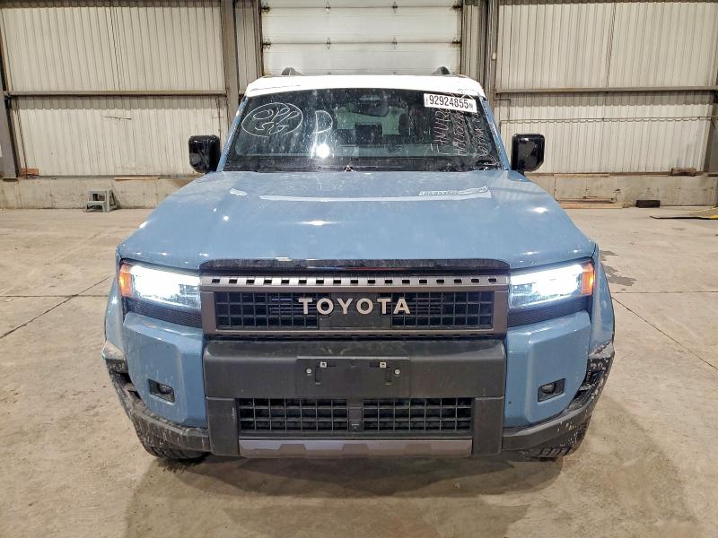 2025 Toyota Land cruiser