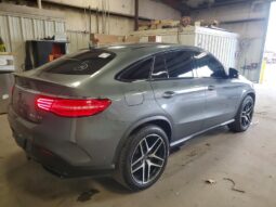 
										2019 Mercedes-benz Gle coupe full									