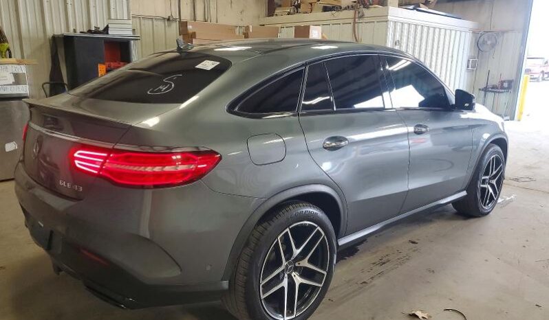 
								2019 Mercedes-benz Gle coupe full									