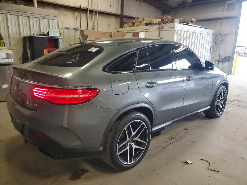 2019 Mercedes-benz Gle coupe