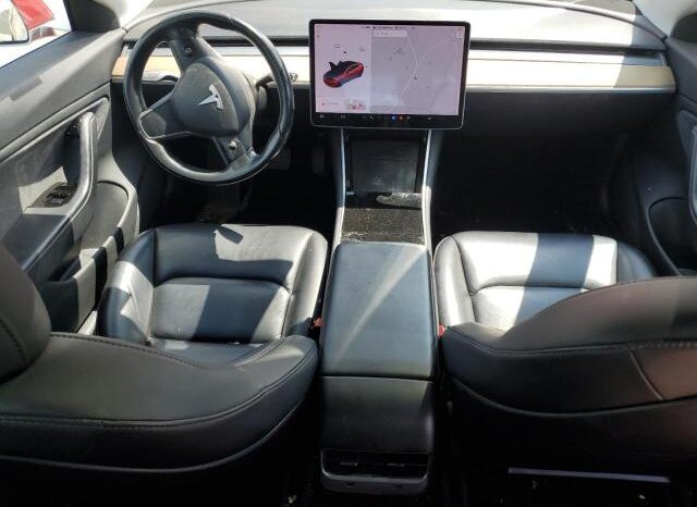 
								2018 Tesla Model 3 full									