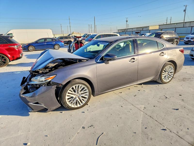 2016 Lexus Es 350