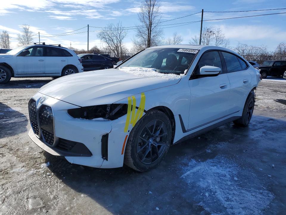 2024 BMW I4