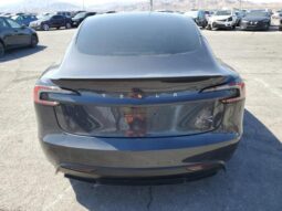 
										2024 Tesla Model 3 full									