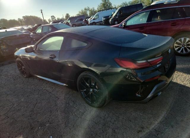 
								2021 BMW 8 series full									
