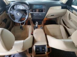 
										2013 BMW X3 full									
