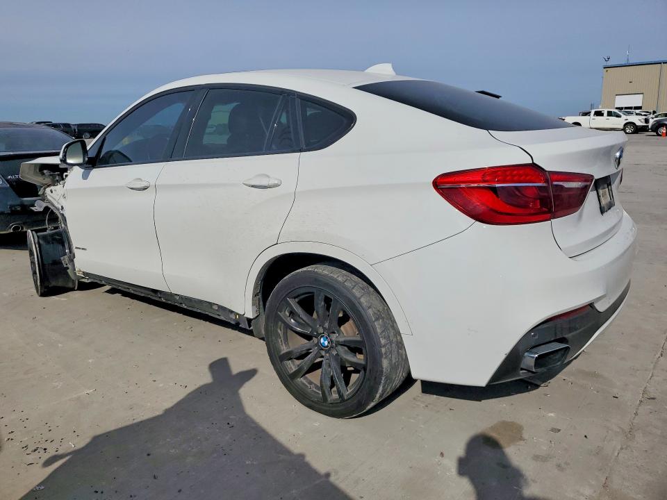 2017 BMW X6