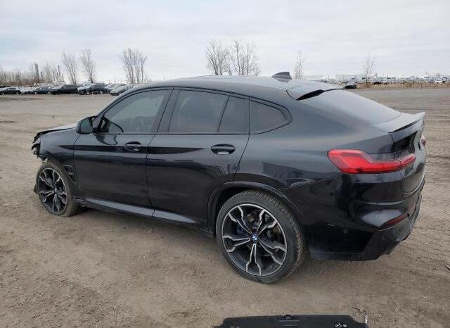 
								2020 BMW X4 full									