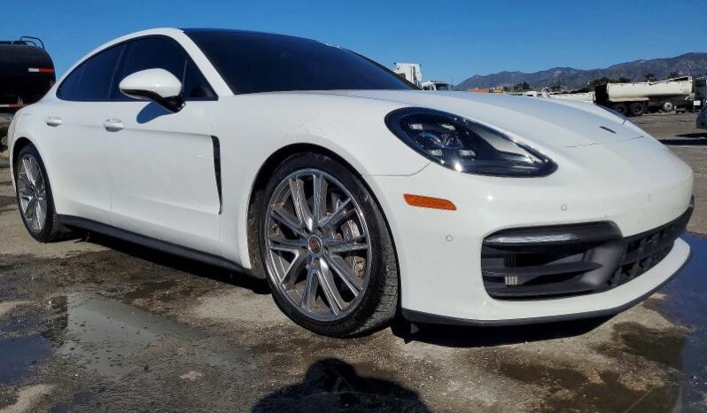 
								2021 Porsche Panamera full									