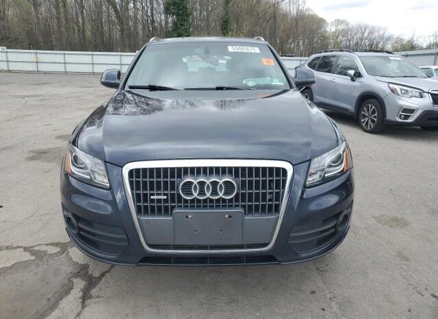 
								2012 Audi Q5 full									