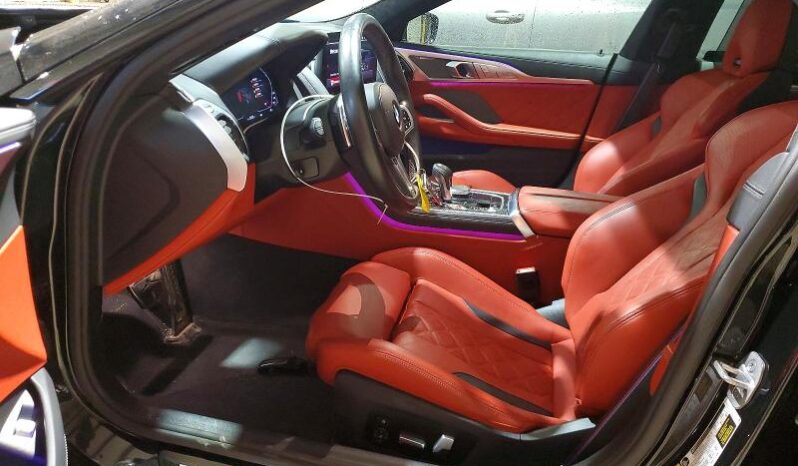 
								2023 BMW M8 full									