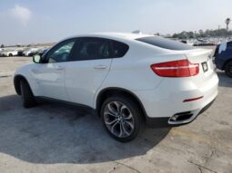 
										2012 BMW X6 full									
