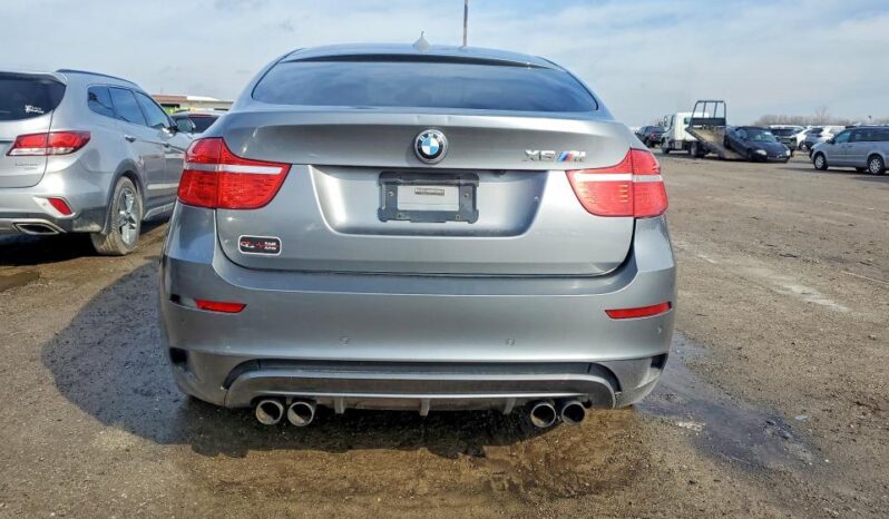 
								2012 BMW X6 full									