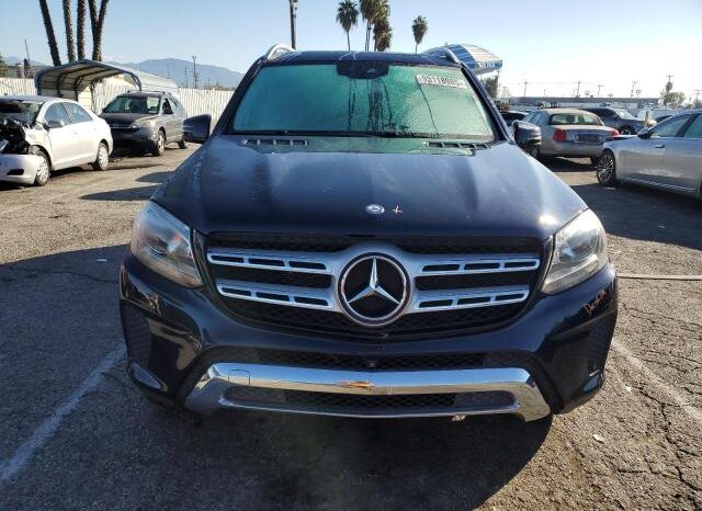 
								2017 Mercedes-benz Gls-klasse full									